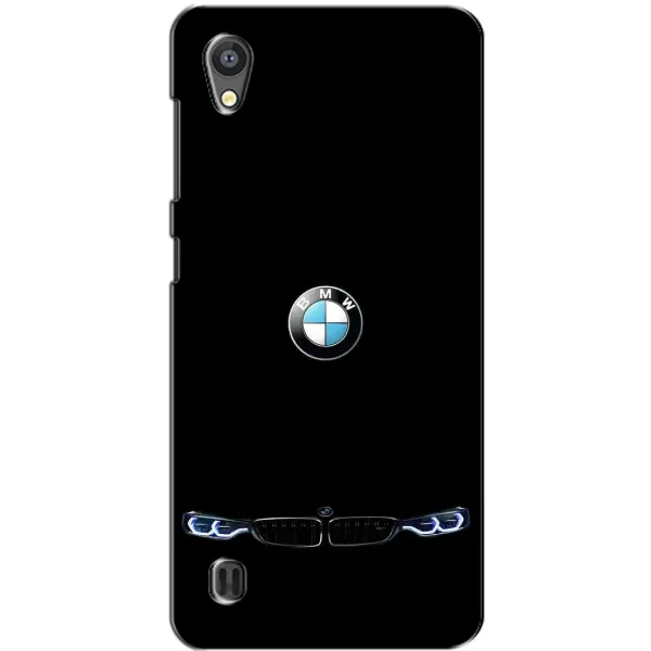 Чехол с рисунком «Черный BMW» для ZTE Blade A5 Чехол с рисунком «Черный BMW» для ZTE Blade A5