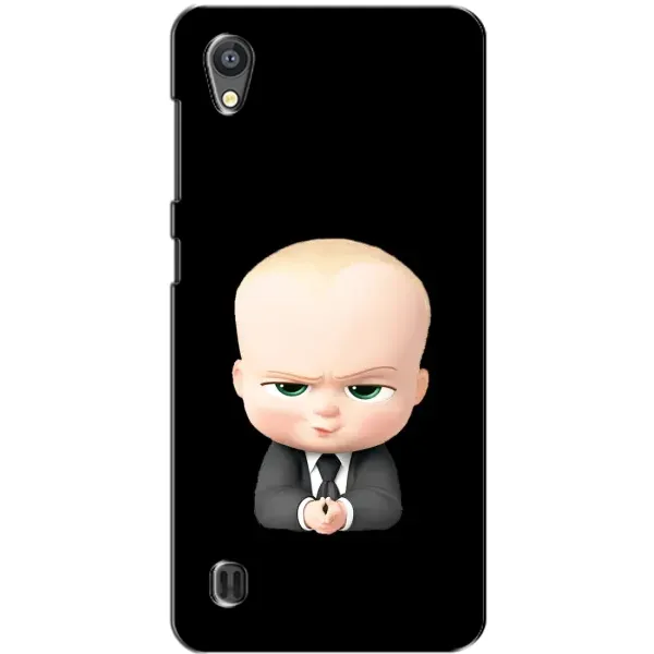 Чехол с рисунком «Бос» для ZTE Blade A5