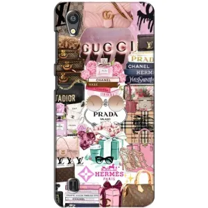 Чехол (Dior, Prada, YSL, Chanel) для ZTE Blade A5 (Бренды)