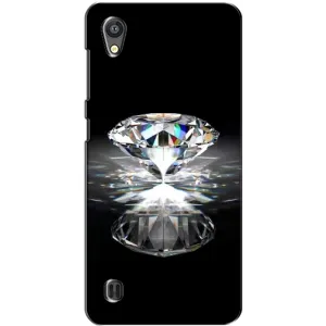 Чохол (Дорого-богато) на ZTE Blade A5 (Діамант)