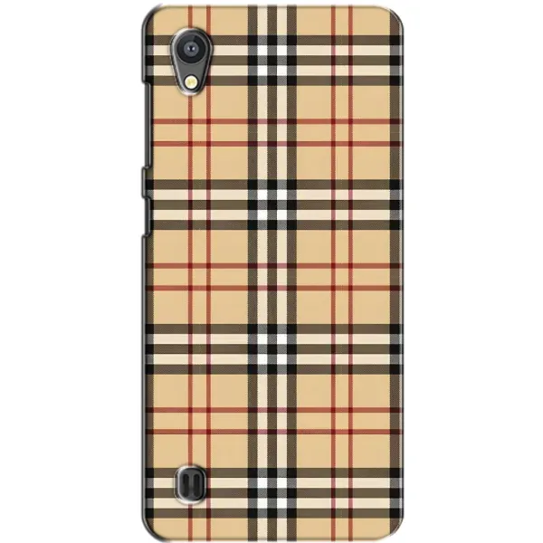 Чехол с рисунком «Burberry стиль» для ZTE Blade A5 Чехол с рисунком «Burberry стиль» для ZTE Blade A5