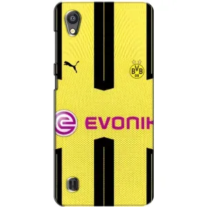 Чехлы с ТОП Футбольными клубами на ZTE Blade A5