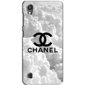Чехол с Брендами одежды на ЗТЕ Блейд А5 (CHANEL)