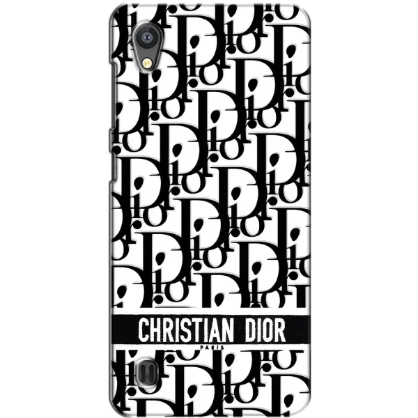 Чехол с рисунком «Christian Dior» для ZTE Blade A5 Чехол с рисунком «Christian Dior» для ZTE Blade A5