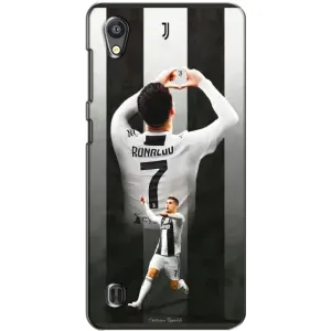 Чехол Криштиану Роналду для ZTE Blade A5 (Cristiano R)
