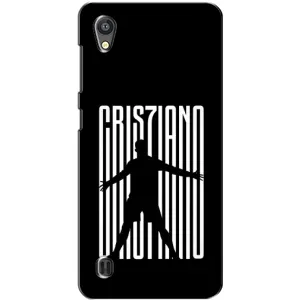 Чехол Криштиану Роналду для ZTE Blade A5 (Cristiano)