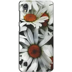 Чохол з ромашками на ZTE Blade A5 (Квіти Ромашки)