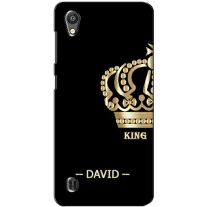 Именные Чехлы для ZTE Blade A5 (DAVID)
