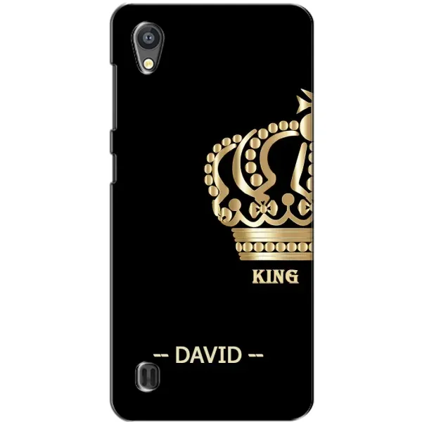 Чехол с рисунком «DAVID» для ZTE Blade A5 Чехол с рисунком «DAVID» для ZTE Blade A5