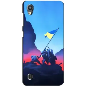 Патріотичні Чохли для ЗТЕ Блейд А5
