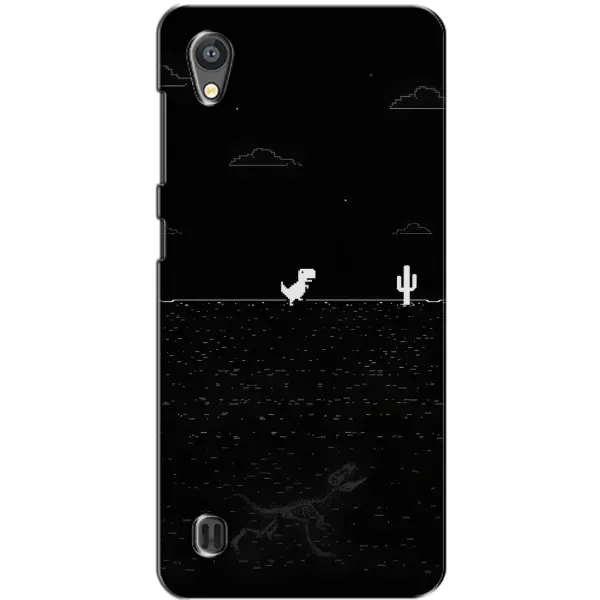Чехол с рисунком «Динозаврик» для ZTE Blade A5 Чехол с рисунком «Динозаврик» для ZTE Blade A5