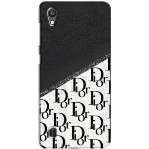 Чехол (Dior, Prada, YSL, Chanel) для ZTE Blade A5 (Диор)
