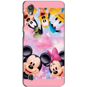 Чехлы для телефонов ZTE Blade A5 - Дисней (Disney)