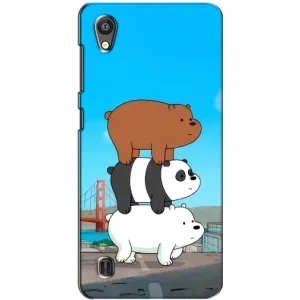 Чохли з Пандами на ZTE Blade A5