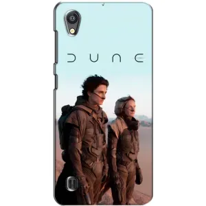 Чехол ДЮНА для ЗТЕ Блейд А5 (dune)