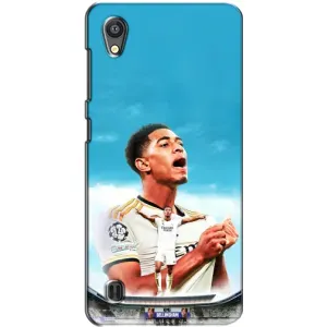Чехлы с принтом для ZTE Blade A5 (Джуди)