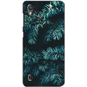 Чехол Новогодняя Елка на ZTE Blade A5 (Ель)