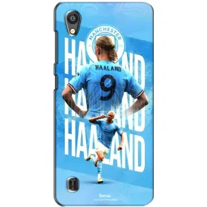 Чехлы с принтом для ZTE Blade A5 Футболист (Erling Haaland)