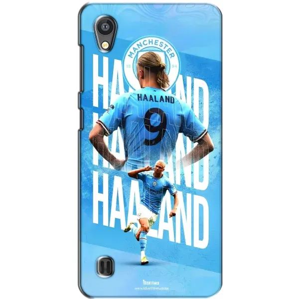 Чехол с рисунком «Erling Haaland» для ZTE Blade A5 Чехол с рисунком «Erling Haaland» для ZTE Blade A5