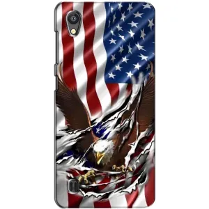 Чохол Прапор USA для ZTE Blade A5 (Прапор USA)