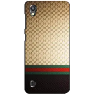 Чехлы Бренд GUCCI для ZTE Blade A5 (Фон Гуччи)