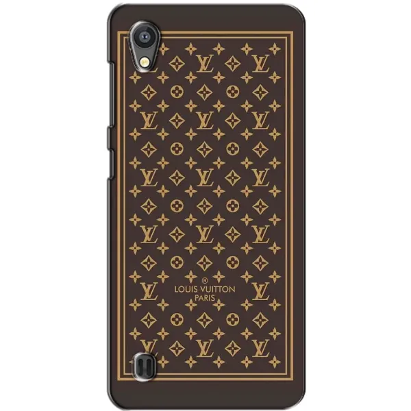 Чехол с рисунком «ФОН Louis Vuitton Paris» для ZTE Blade A5