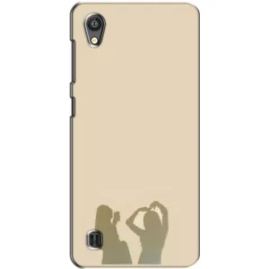 Чохол Стильні дівчата на ZTE Blade A5 (Фото подруги)