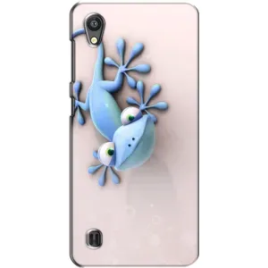 Чохли з зображенням різних тварин на ZTE Blade A5 (Геккон)