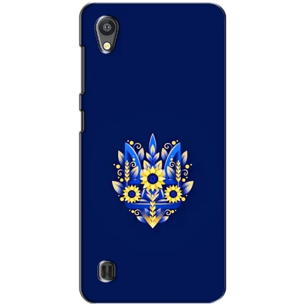 Чехол с рисунком «герб» для ZTE Blade A5 Чехол с рисунком «герб» для ZTE Blade A5