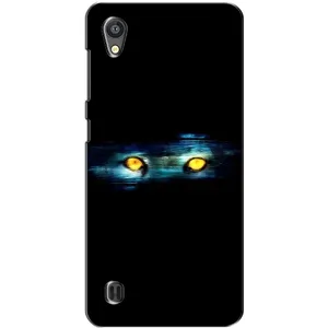Чохли з зображенням різних тварин на ZTE Blade A5 (Очі)