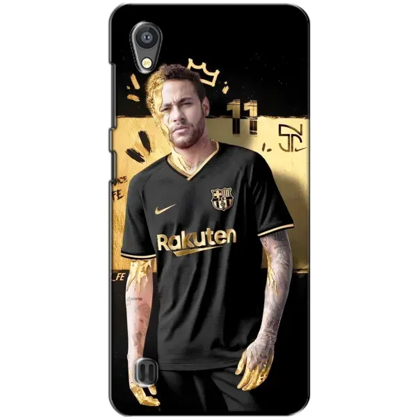 Чехол с рисунком «Gold Neymar» для ZTE Blade A5 Чехол с рисунком «Gold Neymar» для ZTE Blade A5