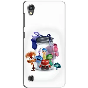 Чохол Головоломка для ZTE Blade A5 - (AlphaPrint)