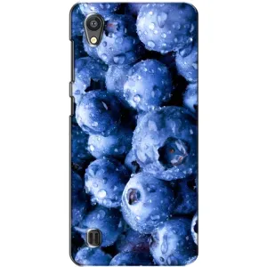 Чохол з зображенням смачної їжі для ZTE Blade A5 (Лохина)