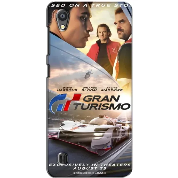 Чехол с рисунком «Gran Turismo» для ZTE Blade A5 Чехол с рисунком «Gran Turismo» для ZTE Blade A5