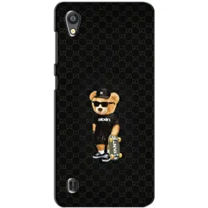 Чехлы Мишка Тедди для ЗТЕ Блейд А5 (GUCCI Teddy)