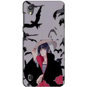 Чохли з принтом Ітачі Учіха на ZTE Blade A5 (ITACHI)