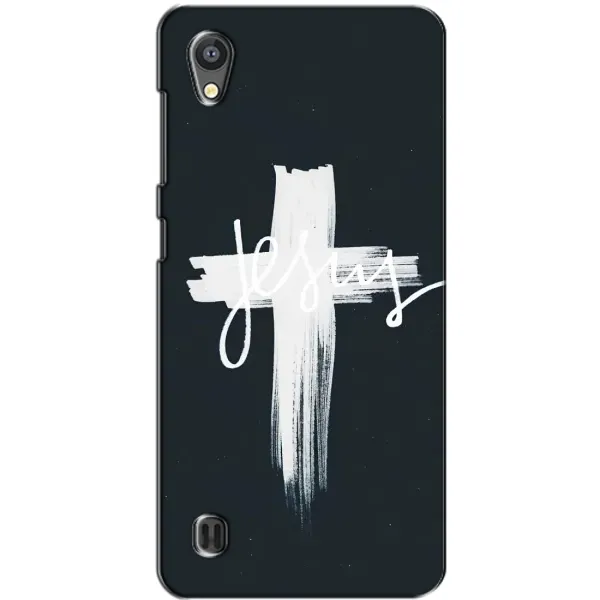 Чехол с рисунком «Jesus» для ZTE Blade A5 Чехол с рисунком «Jesus» для ZTE Blade A5