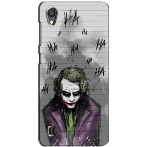 Чехлы с картинкой Джокера на ZTE Blade A5 (Joker клоун)