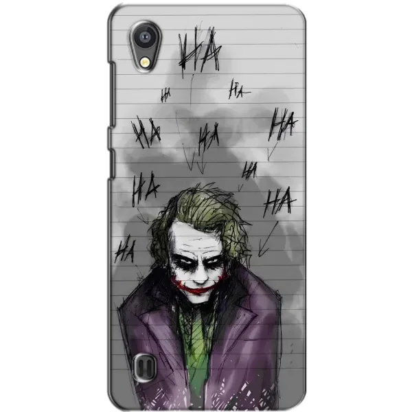 Чехол с рисунком «Joker клоун» для ZTE Blade A5 Чехол с рисунком «Joker клоун» для ZTE Blade A5