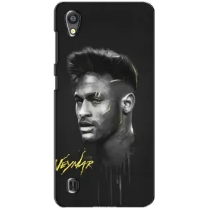 Силіконовий Чохол для ZTE Blade A5 (Junior Neymar)