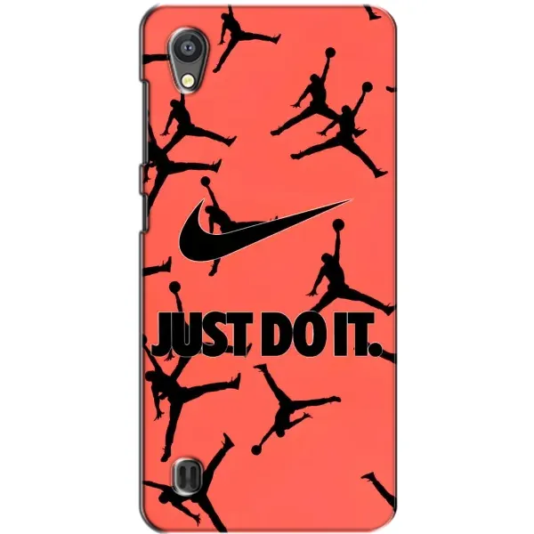 Чехол с рисунком «Just Do It» для ZTE Blade A5 Чехол с рисунком «Just Do It» для ZTE Blade A5