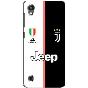 Чехлы с ТОП Футбольными клубами на ZTE Blade A5 (Juventus)