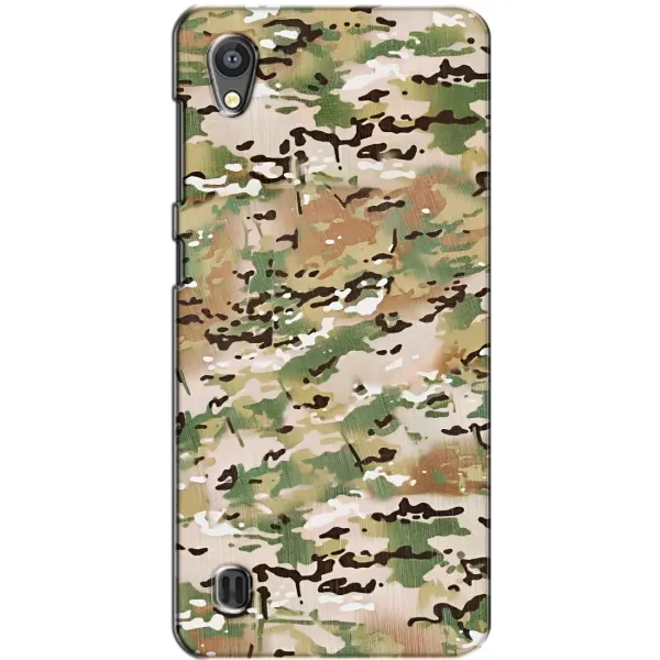 Чехол с рисунком «Камуфляжный» для ZTE Blade A5 Чехол с рисунком «Камуфляжный» для ZTE Blade A5