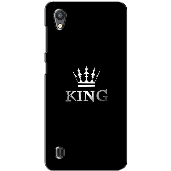 Чехол с рисунком «KING» для ZTE Blade A5 Чехол с рисунком «KING» для ZTE Blade A5