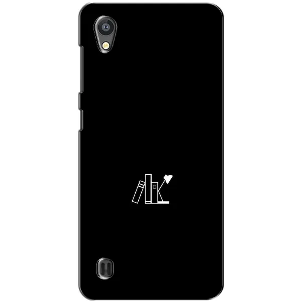 Чехол с рисунком «Книжки» для ZTE Blade A5