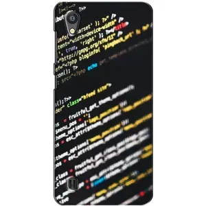 Чохол для програміста на ЗТЕ Блейд А5 (Код)