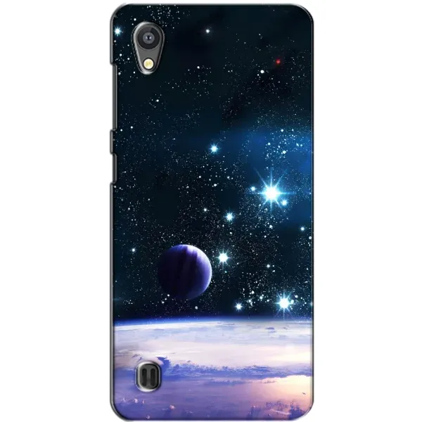 Чехол с рисунком «Космический вид» для ZTE Blade A5 Чехол с рисунком «Космический вид» для ZTE Blade A5
