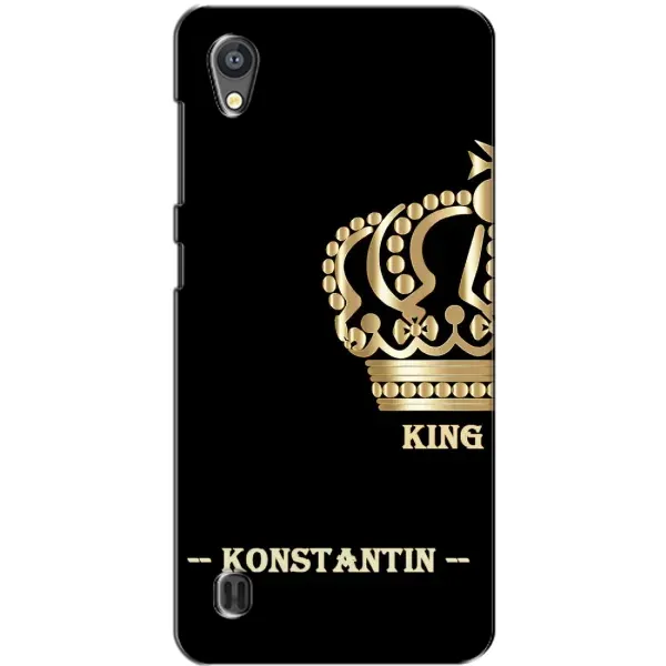 Чехол с рисунком «KOSTYA» для ZTE Blade A5 Чехол с рисунком «KOSTYA» для ZTE Blade A5