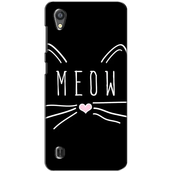 Чехол с рисунком «КОТИК MEOW» для ZTE Blade A5 Чехол с рисунком «КОТИК MEOW» для ZTE Blade A5