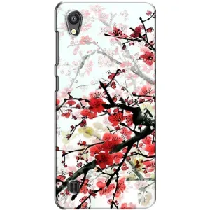 Чохол з картинкою Сакури на ZTE Blade A5 (Гарна Сакура)